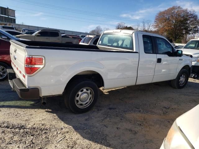 2014 Ford F150 Super Cab