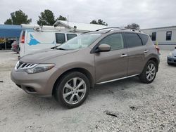 Nissan Murano salvage cars for sale: 2014 Nissan Murano S