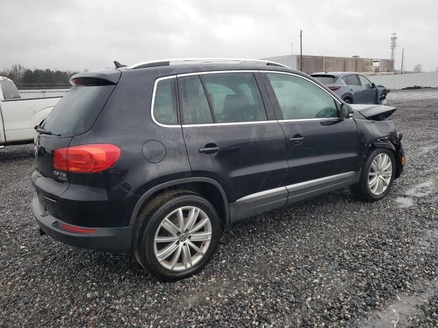 2013 Volkswagen Tiguan S