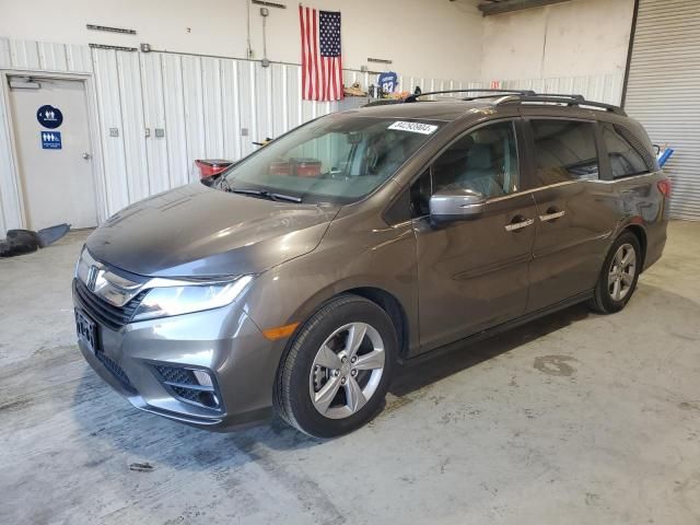 2018 Honda Odyssey EXL