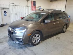 Honda Odyssey exl Vehiculos salvage en venta: 2018 Honda Odyssey EXL