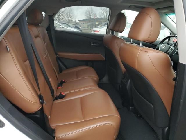 2015 Lexus RX 350 Base