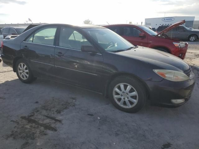 2003 Toyota Camry LE