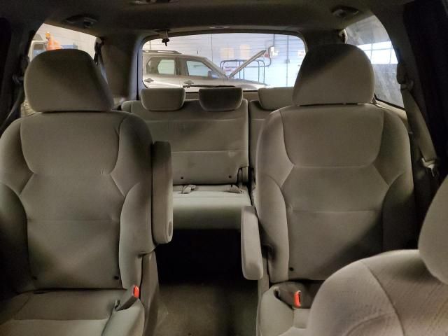 2008 Honda Odyssey LX