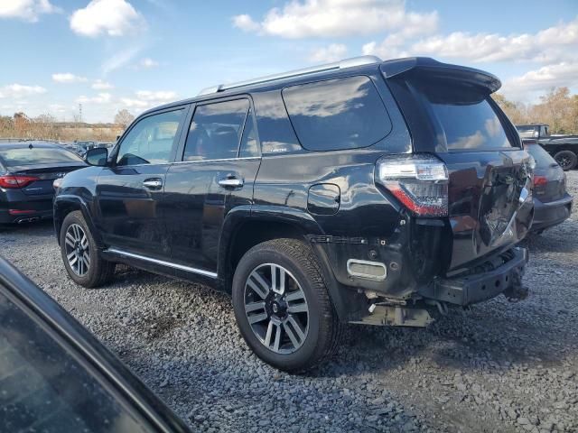 2017 Toyota 4runner SR5/SR5 Premium