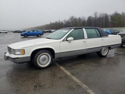 Cadillac Fleetwood salvage cars for sale: 1994 Cadillac Fleetwood Base