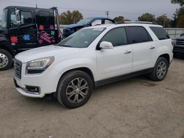 2016 GMC Acadia SLT-1