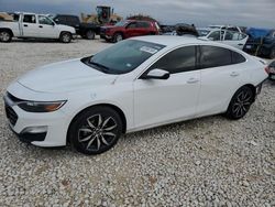 2020 Chevrolet Malibu RS en venta en Temple, TX