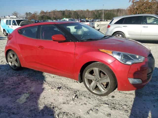 2012 Hyundai Veloster