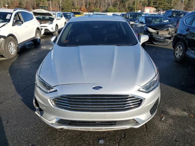 2019 Ford Fusion SEL