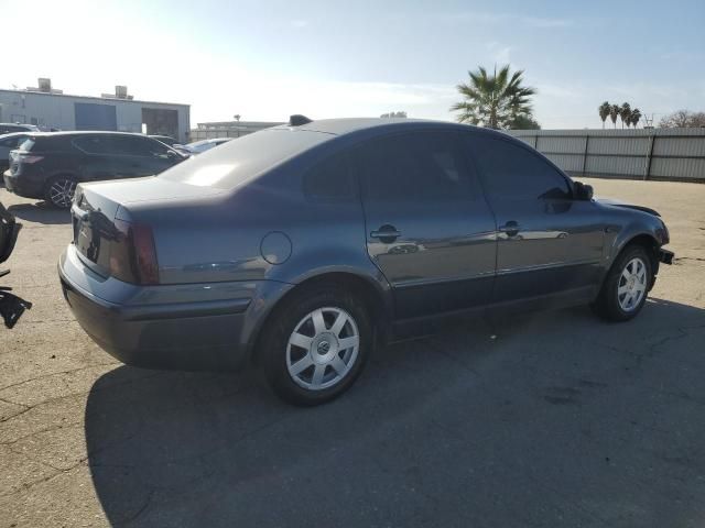 2000 Volkswagen Passat GLS