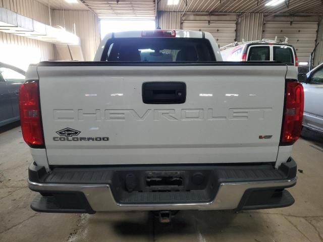 2021 Chevrolet Colorado