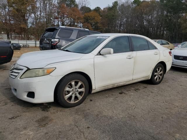 2011 Toyota Camry Base