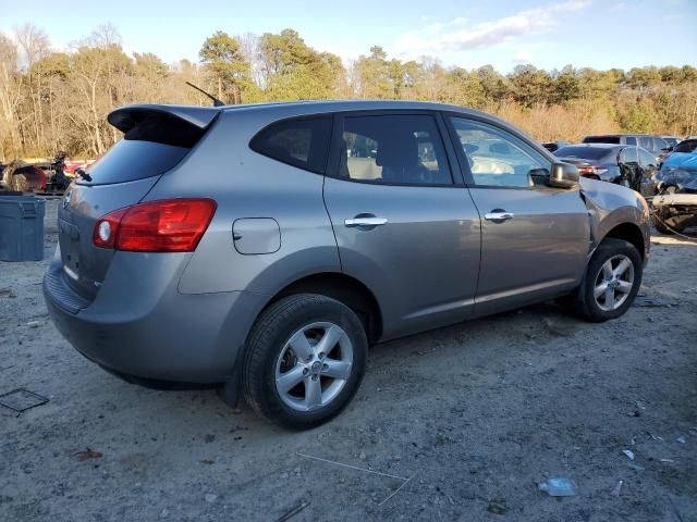 2010 Nissan Rogue S