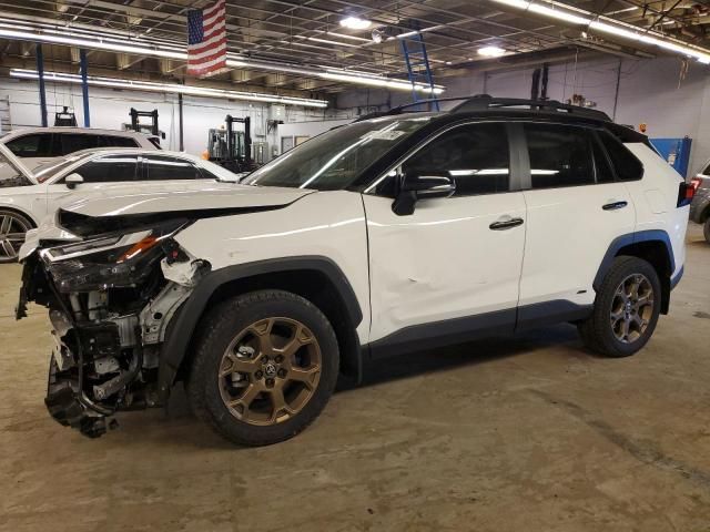 2024 Toyota Rav4 Woodland Edition
