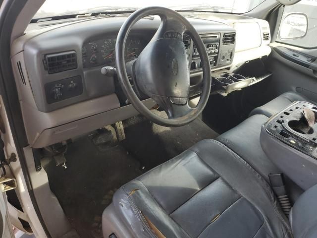 2001 Ford F250 Super Duty