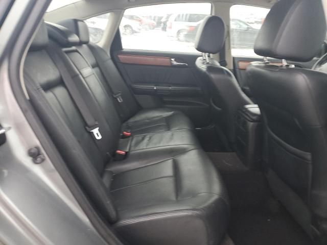 2007 Infiniti M35 Base