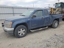 GMC Canyon salvage cars for sale: 2005 GMC Canyon