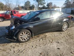 Hyundai salvage cars for sale: 2015 Hyundai Elantra SE