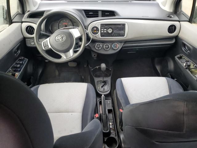 2012 Toyota Yaris