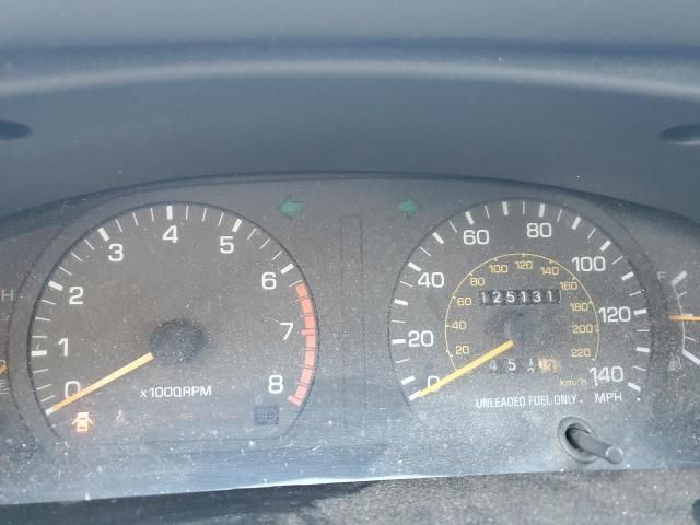 1995 Toyota Camry Base