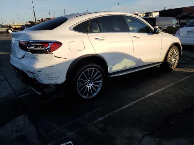 2021 Mercedes-Benz GLC Coupe 300 4matic