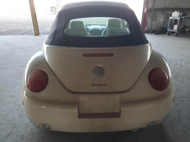 2003 Volkswagen New Beetle GLS