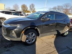 Chevrolet Blazer salvage cars for sale: 2019 Chevrolet Blazer 2LT