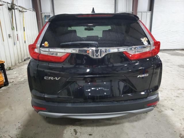 2019 Honda CR-V EXL