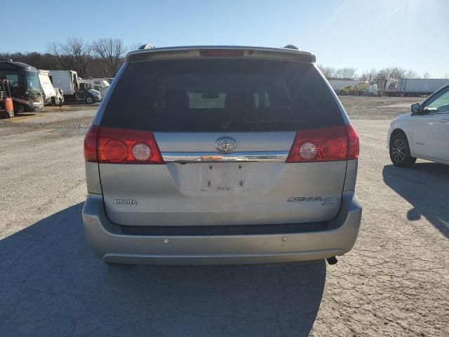 2008 Toyota Sienna XLE