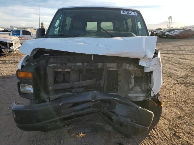 2009 Ford Econoline E350 Super Duty Wagon