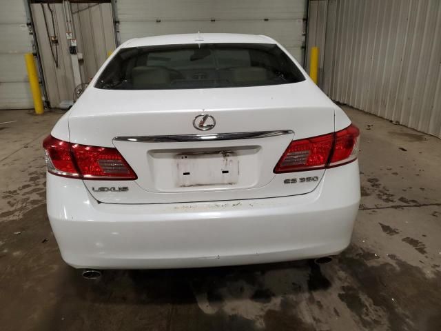 2010 Lexus ES 350