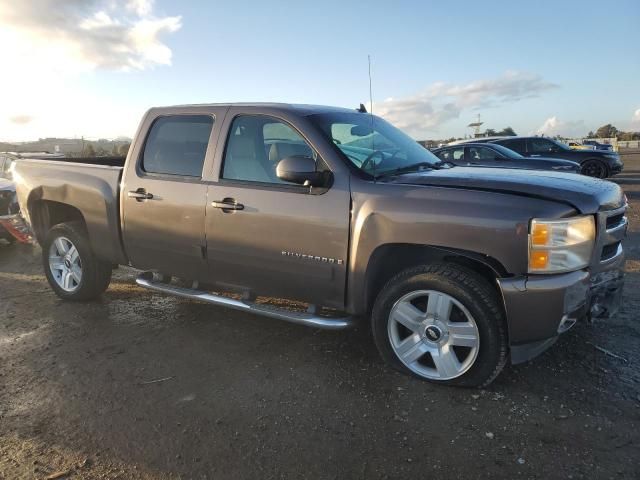 2007 Chevrolet Silverado C1500 Crew Cab