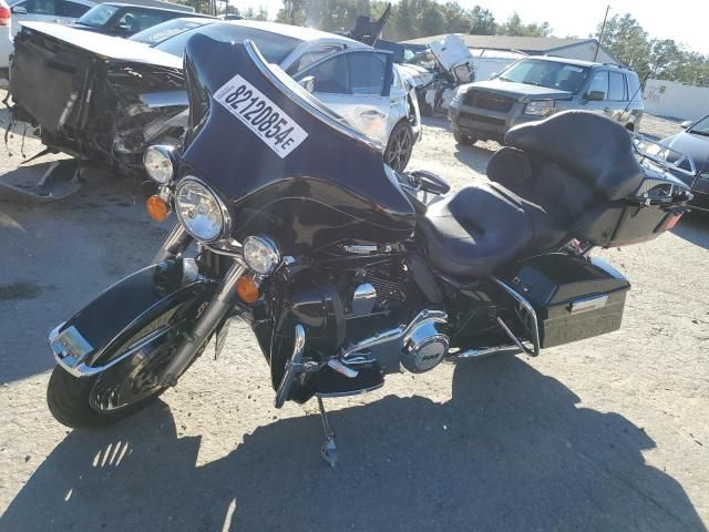 2012 Harley-Davidson Flhtk Electra Glide Ultra Limited