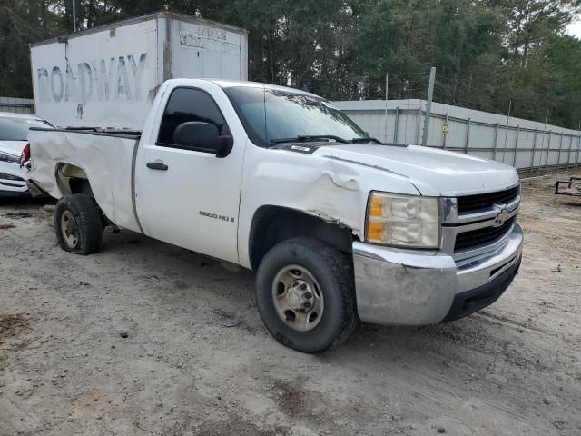 2009 Chevrolet Silverado C2500 Heavy Duty