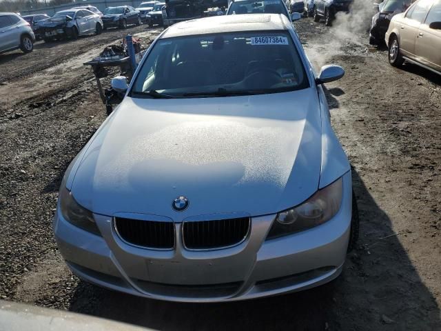 2007 BMW 328 I