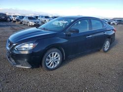 Nissan Sentra salvage cars for sale: 2019 Nissan Sentra S