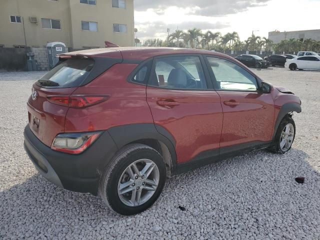 2022 Hyundai Kona SEL