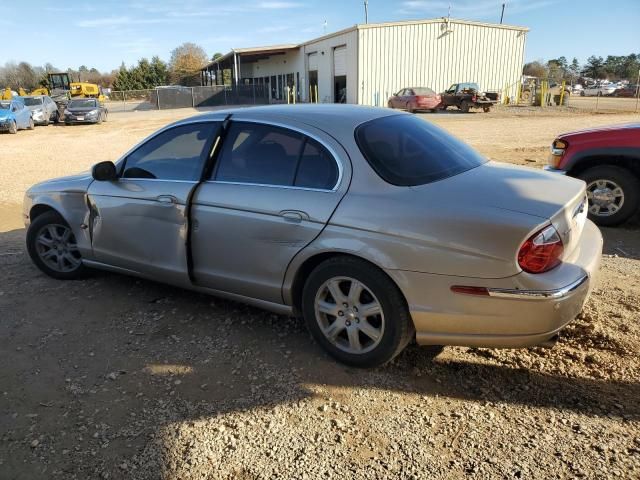 2003 Jaguar S-Type