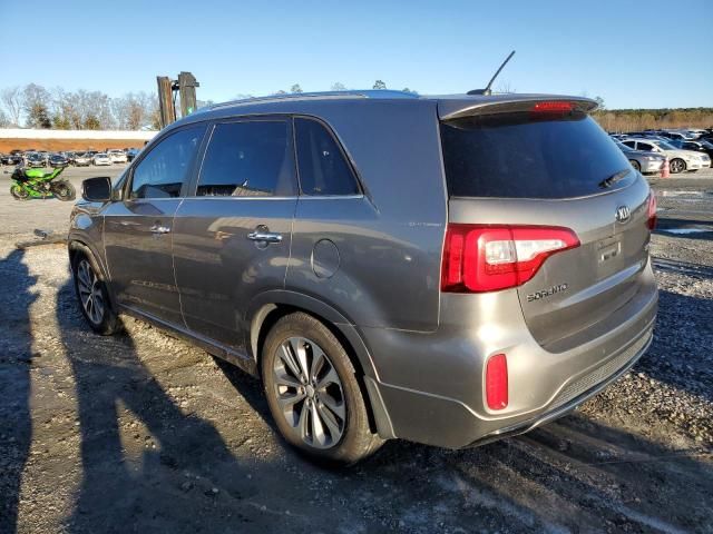 2015 KIA Sorento SX