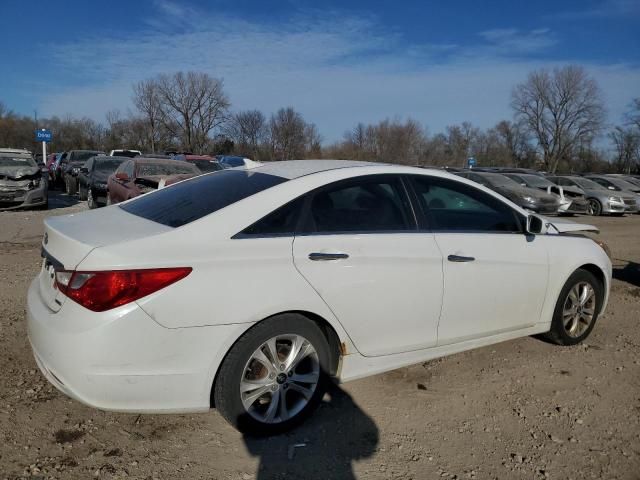 2011 Hyundai Sonata SE