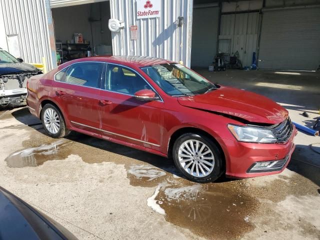 2016 Volkswagen Passat SE