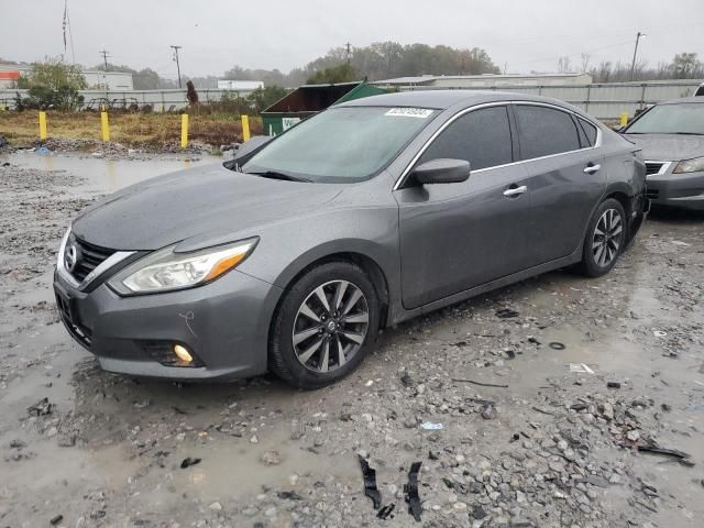 2017 Nissan Altima 2.5