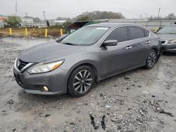 Nissan Altima salvage cars for sale: 2017 Nissan Altima 2.5