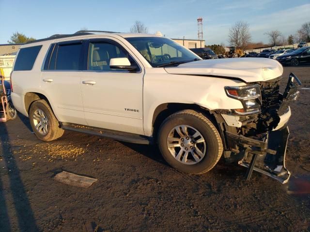 2018 Chevrolet Tahoe K1500 LT