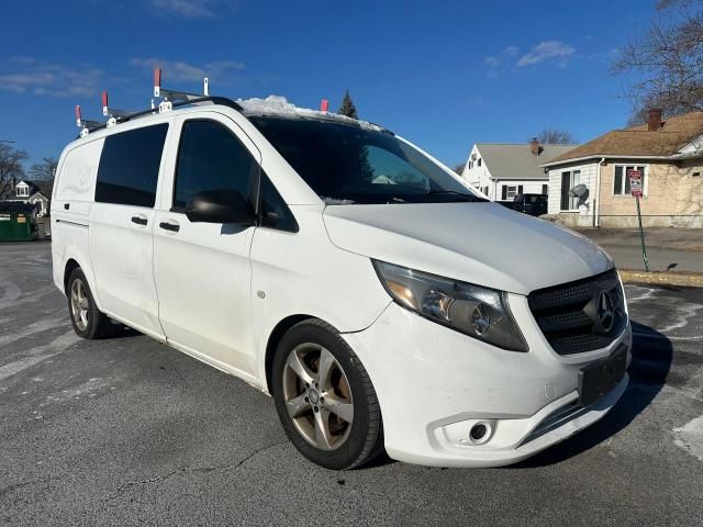 2016 Mercedes-Benz Metris