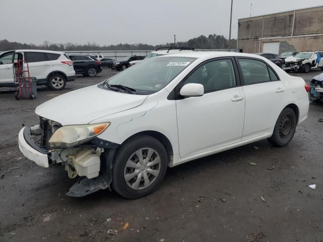 2011 Toyota Corolla Base