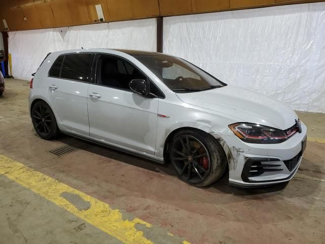 2021 Volkswagen GTI S