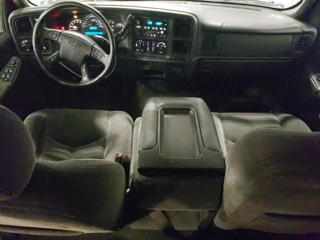 2004 Chevrolet Silverado K1500