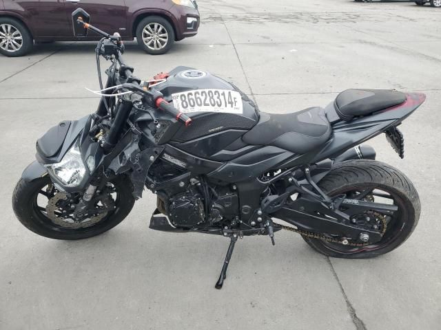 2018 Suzuki GSX-S750 M